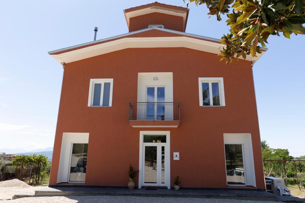 Villa Alessandra Campagna Eksteriør bilde