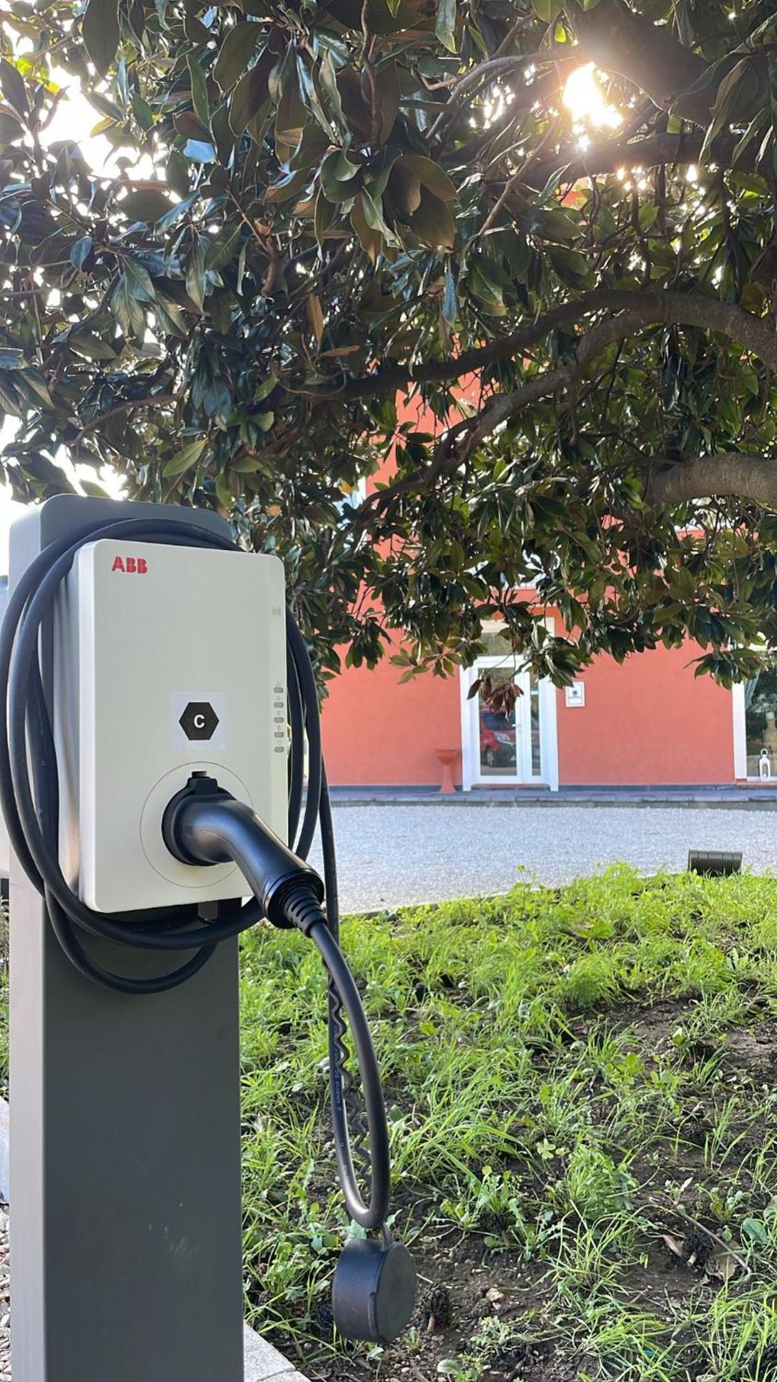 Villa Alessandra Campagna Eksteriør bilde